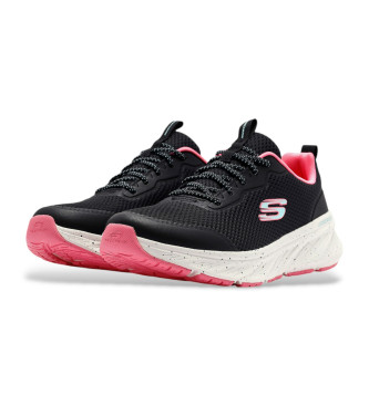 Skechers Trningssko Edgeride Smooth Journey sort