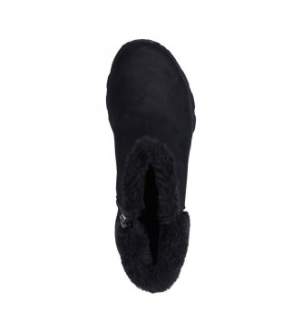 Skechers Zapatillas Escape Plan Cozy Collab negro