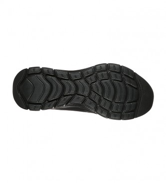 Skechers Zapatillas Flex Advantatge 4.0 negro