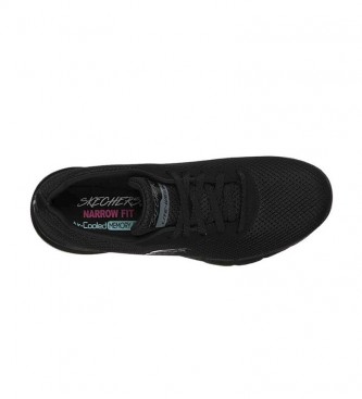 Skechers Zapatillas Flex Appeal 3.0-First Insight negro 