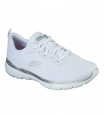 Skechers Flex Appeal 3.0-First Insight white