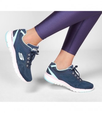 skechers flex appeal 3.0 steady move