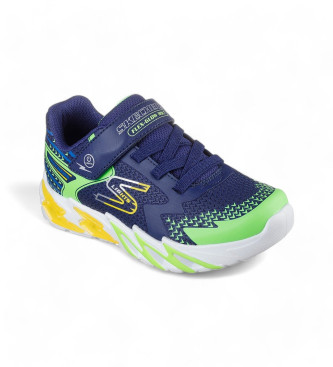 Skechers Schoenen Flex Glow Bolt marine