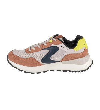 Skechers Trainers Fury Lace Laag Bruin 