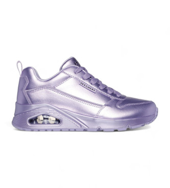 Skechers Trainers Galactic Gal lilac