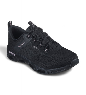 Skechers Turnschuhe Glide Step Gratify Renown schwarz