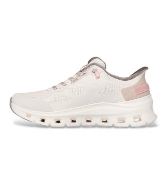 Skechers Zapatillas Slip-Ins: Glide-Step Pro - Pure Motion blanco roto