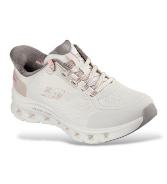Skechers Zapatillas Slip-Ins: Glide-Step Pro - Pure Motion blanco roto