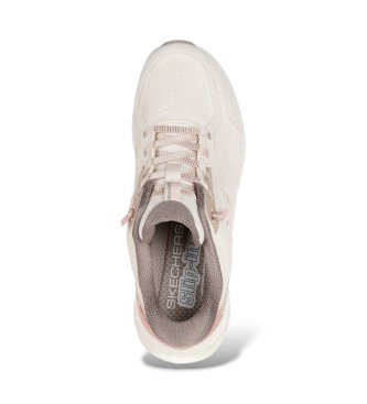 Skechers Zapatillas Slip-Ins: Glide-Step Pro - Pure Motion blanco roto