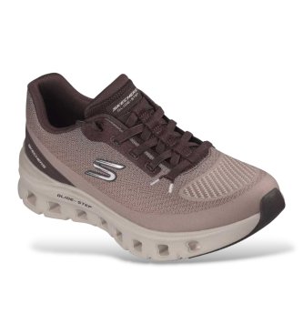 Skechers Sneakers Glide-Step Pro - Soft Mirage marrone