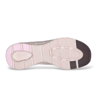 Skechers Sneakers Glide-Step Pro - Soft Mirage marrone