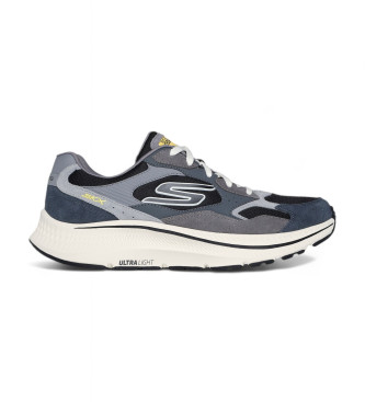 Skechers Go Run Consistent 2.0 navy trainers