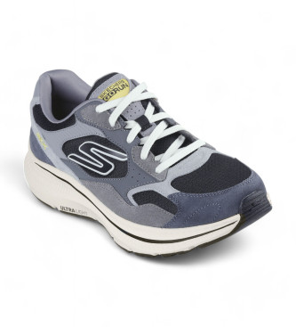 Skechers Go Run Consistent 2.0 navy trainers