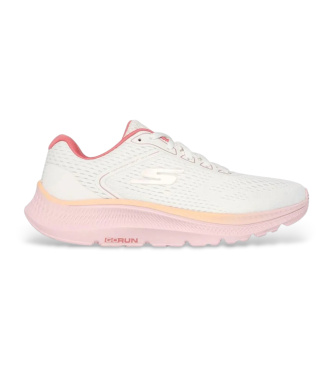 Skechers Trainers Go Run Consistent white, pink