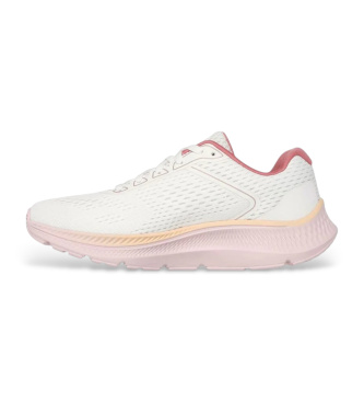 Skechers Trainers Go Run Consistent white, pink