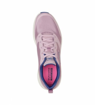 Skechers Sneakers Go Run Consistent - Lunar Night pink
