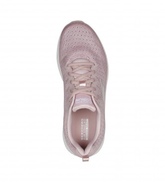 Skechers Zapatillas Go Run Consistent rosa