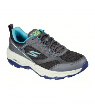 Skechers Leather shoes Go Run Trail Altitude New Adventure grey