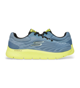 Skechers Trningssko Go Walk Flex bl