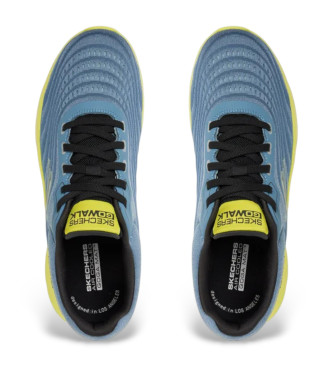Skechers Trningssko Go Walk Flex bl