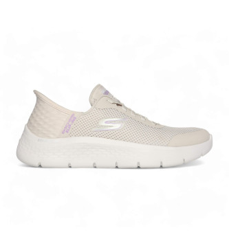 Skechers Trainers Go Walk Flex Grand gebroken wit