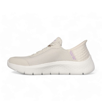 Skechers Trningssko Go Walk Flex Grand off-white