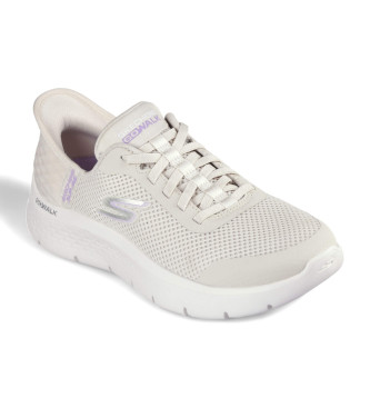 Skechers Buty sportowe Go Walk Flex Grand off-white