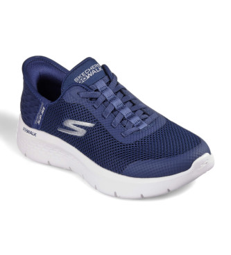 Skechers Turnschuhe Go Walk Flex Grand navy