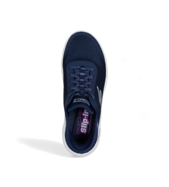 Skechers Turnschuhe Go Walk Flex Grand navy