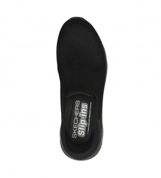 Skechers Slip-in-skor Go Walk Flex i svart
