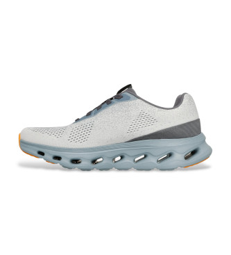 Skechers Zapatillas Go Walk Glide Step 2.0 Vic blanco gris�ceo