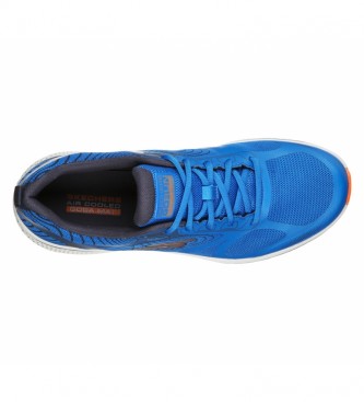 Skechers Zapatillas Gorun Consisten Fleet Rush azul