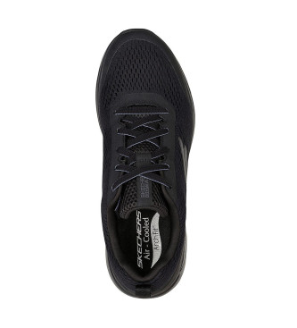 Skechers GOwalk Arch Fit Idyllic Shoes czarny