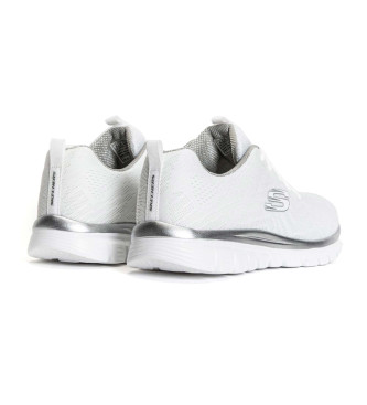 Skechers Treinadores Graceful Get Connected White