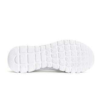 Skechers Trainers Graceful Get Connected blanc