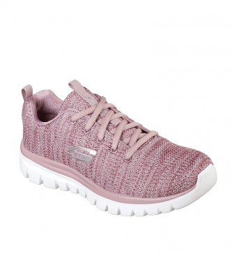 Skechers Chaussures Gracieuse Twisted Fortune
