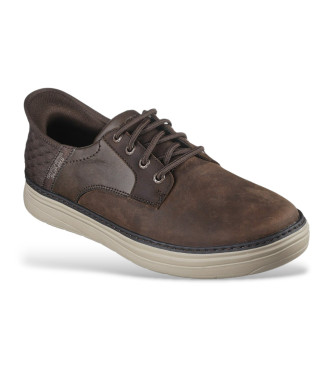 Skechers Hyland Sneakers - Radley bruin