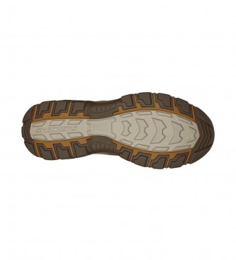 Skechers Scarpe da ginnastica Knowlson Ramhurst marrone chiaro