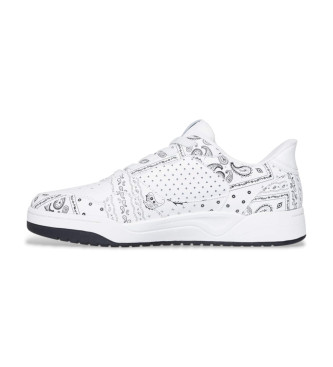 Skechers Slip-ins Snoop Dogg Koopa Volley Volley Dogg Sneakers hvid