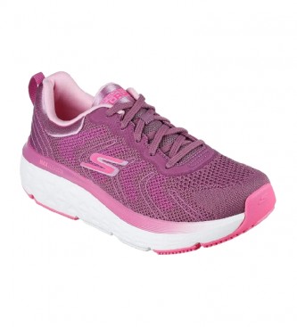Skechers Trainers Max Cushioning Delta paars