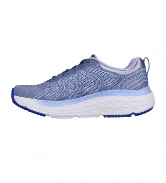 Skechers Trainers Max Cushioning Delta pourpre