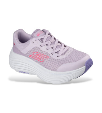 Skechers Trainers Max demping Endeavour lavendel