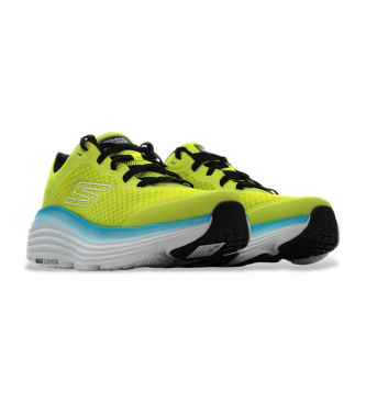 Skechers Sapatilhas Max Cushioning Endeavour lime