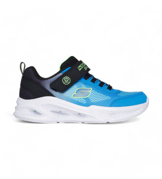 Skechers Scarpe da ginnastica Meteor Ligh Krendox di colore blu