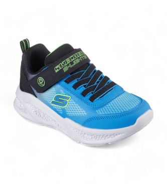 Skechers Scarpe da ginnastica Meteor Ligh Krendox di colore blu