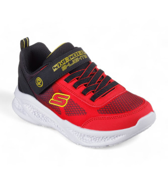 Skechers Scarpe da ginnastica Meteor Ligh Krendox rosse