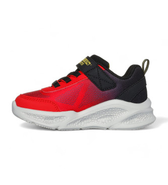 Skechers Sapatos Meteor Ligh Krendox vermelho