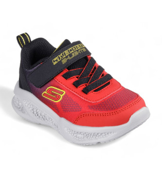 Skechers Buty Meteor Ligh Krendox czerwony