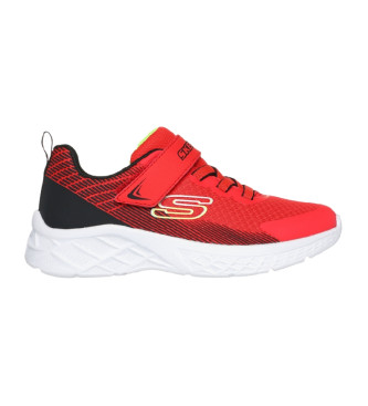 Skechers Shoes Microspec II Zovrix red