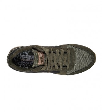 Skechers OG 85 Chaussures - Goldn Gurl vert